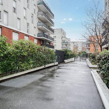 Magnifique Appart Stade De France Gare Terasse Paris 6 Pers Lejlighed Saint-Denis  Eksteriør billede